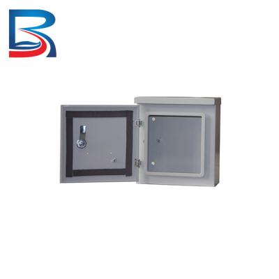 CE CQC CCC Weatherproof Electrical Enclosure Box Powder Coating