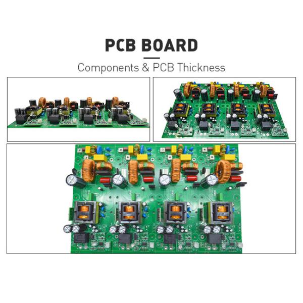 Интеллектуальная зарядка батареи для гольф-коляски водонепроницаемая 90V~260VAC