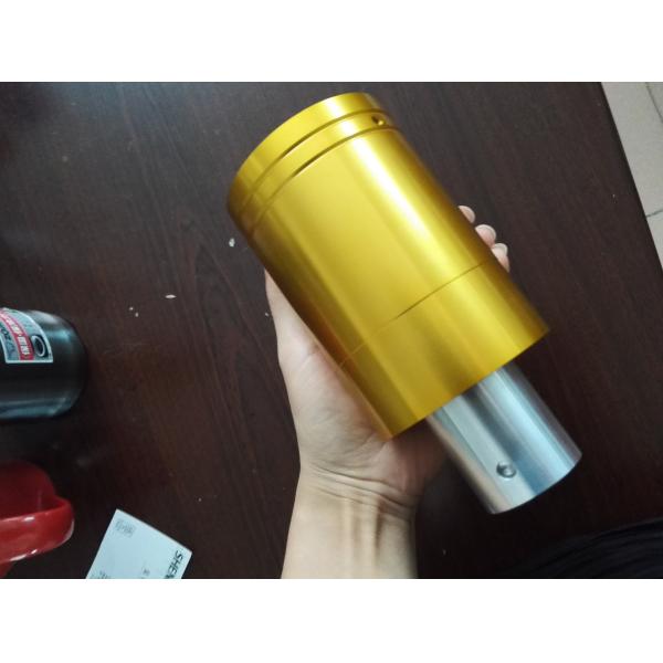 Cutting / Sewing Industrial Ultrasonic Converter Replacement Heat Resistance
