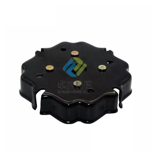 8PK 110MM 12V Auto AC Compressor Kit de embreagem de poleia para BMW X3 Durabilidade de longa duração