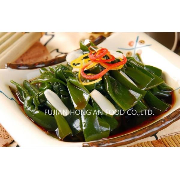 Dry Texture Salads Chinese Seaweed Salad Fried Kelp Sea Vegetable Naturally Rich In Antioxidants