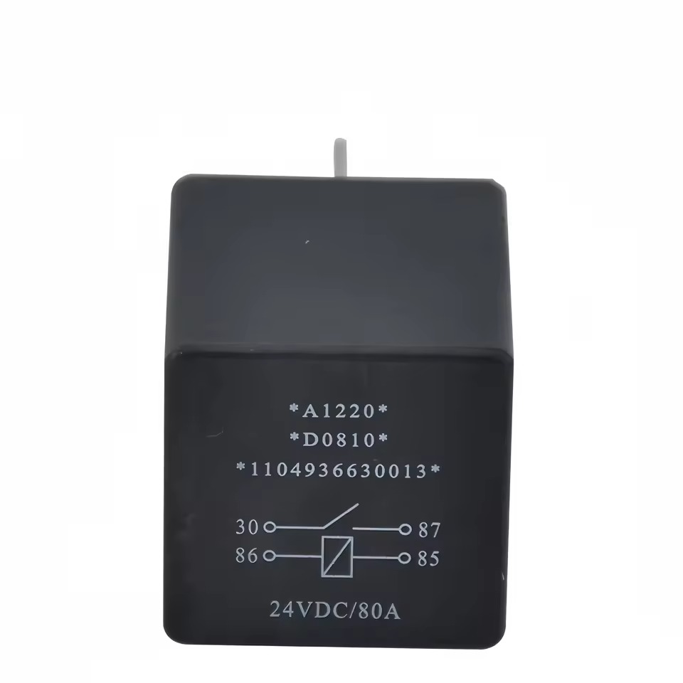 12V 15A Relay for Foton Trucks-High  1104936630013