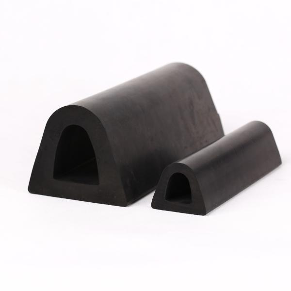EPDM Rubber Extrusion Gunwale for Marine Boat Rub Rail Fender Long-Lasting Durability