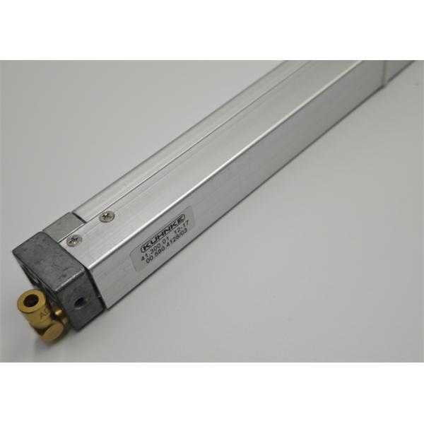 00.580.4128/03 Air Plate Clamp L:757MM For PM74 SM74 Printing Machinery Spare Parts