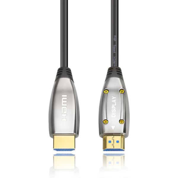 Optical HDMI Cable 8K 48Gbps Ultra High Speed HDMI Cable 6.6ft