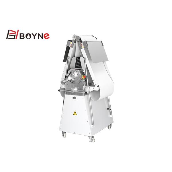 650mm Roller Dough Sheeter for Croissant Bread Folding Version Space Saving