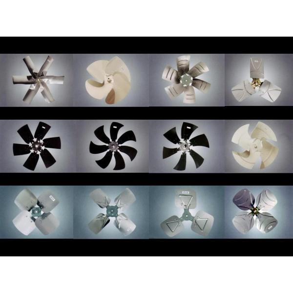 Super April Quick Delivery Stainless Steel Axial Fan Industrial Exhaust Fan Blade