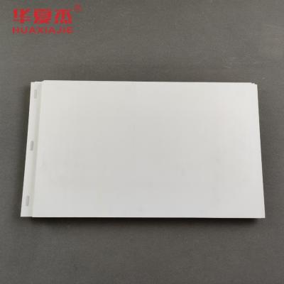 Customized Length PVC 16inch Width Ceiling Panels Pvc Wall Panel With White Printing