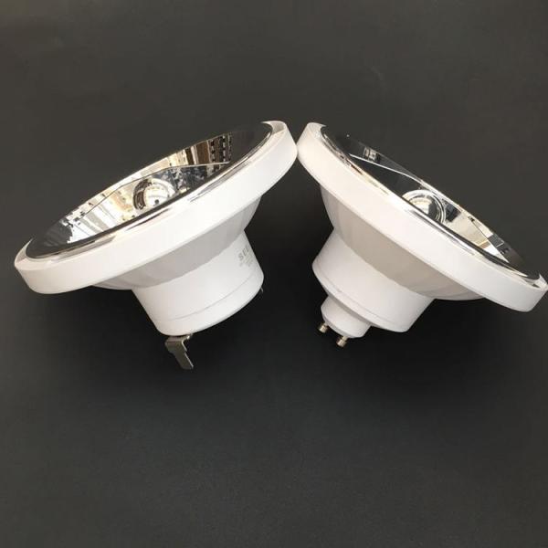 15000 Hours Working Time LED AR111 GU10 G53 Spotlight Lamps for Indoor Home Lighting