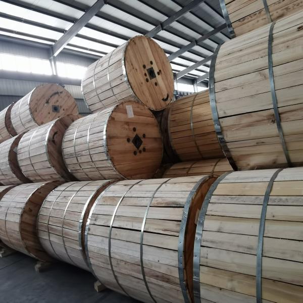 Aluminum Alloy Core ACAR Bare Conductor for High Capacity Overhead Transmission Line