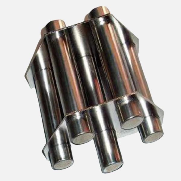 Process Sintered Permanent Magnet Assembly Grid Or To Order For Electronics