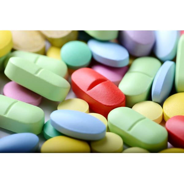 High efficient Pharmaceutical Mach Film Coating 900*800*1900mm BG-80