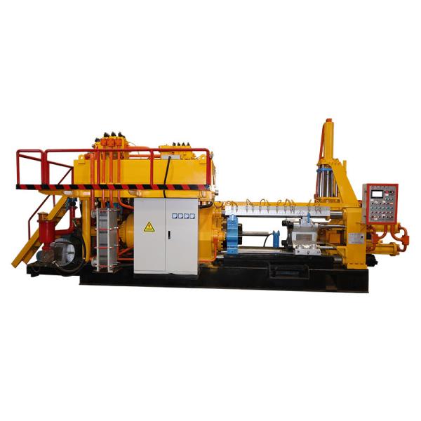 600MT Automatic Hydraulic Aluminum Extrusion Press For Window And Door