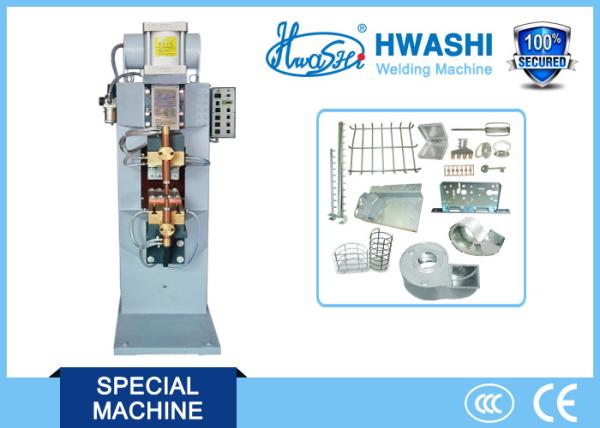 Inox Pneumatic Spot Welding Machine , Steel  AC Projection Spot Welder