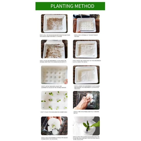 4/8/10/12 Camadas Sistema hidropônico indoor sem solo Coluna de torre de cultivo para casa