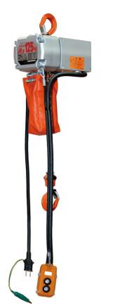 Electric Chain Hoist for Smooth and Easy Lifting in High-Rise Building Construction
