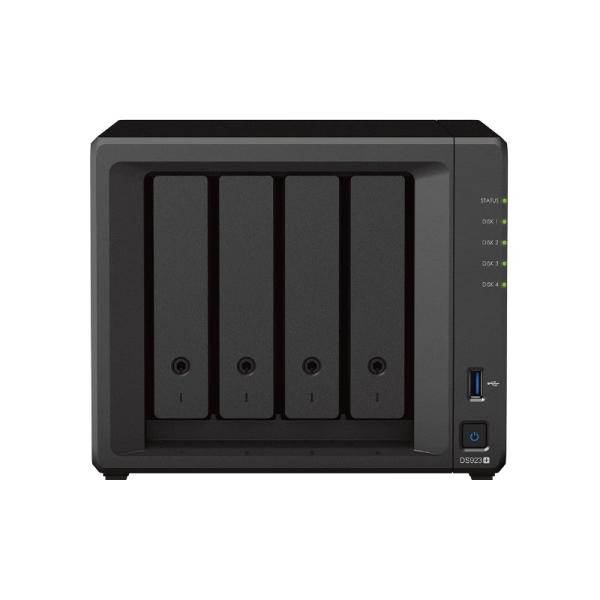 ESATA DS923+ Network Storage NAS Ten Gigabit Extended Disk Array USB Server