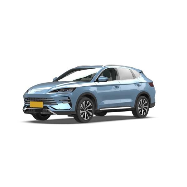 預金 Byd Song Plus Dmi 2023 プラグインハイブリッド 4輪動力車 高級電気自動車 成人のための写真付き