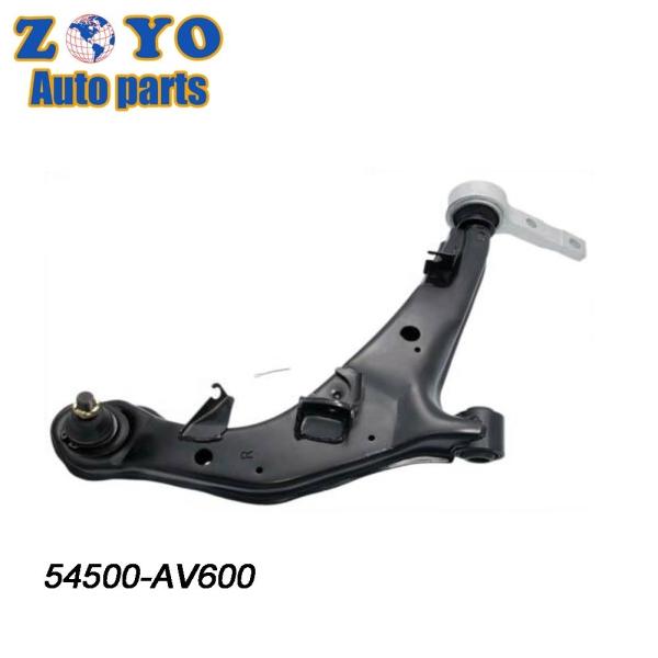 40 Cr Ball Joint Car Suspension Parts for Nissan Primera P12 1999-2003 54500-AV600