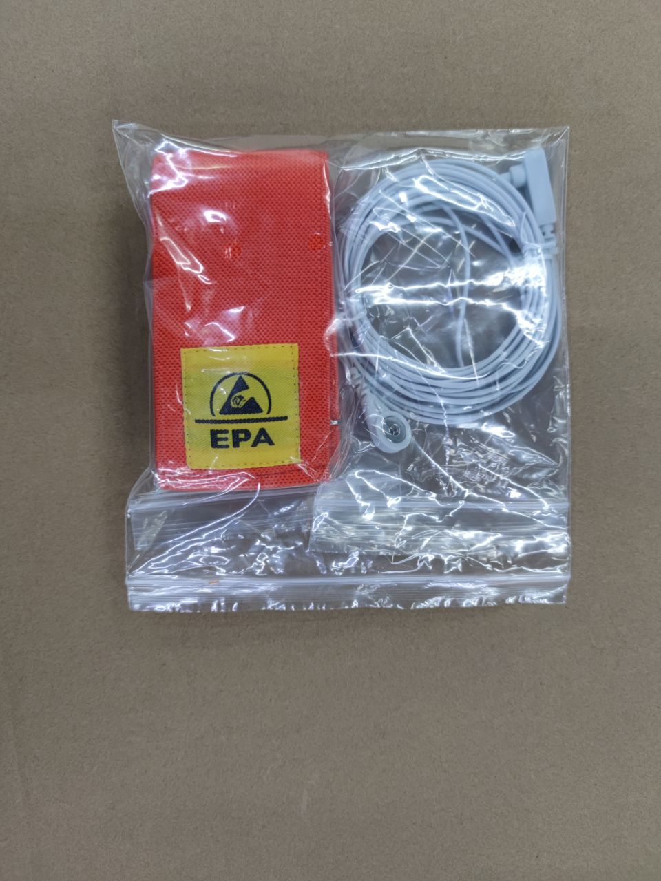 Hot Sale Earthing Grounding Therapy Band Wrist Strap Wrist Band With One 15ft Grounding Cord for Sleep Improving
