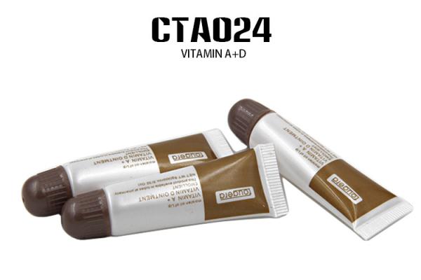 Permanent Makeup Prevent Scar Repair Cream With Vitamin A + D Ointment