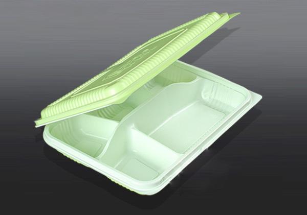 E-92 clamshell food container fast food box lunch box