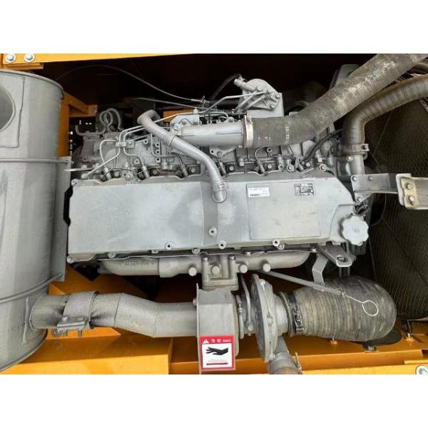 Used Sany SY335H Second Hand Excavator 33 Ton With Less Hour 33000 KG