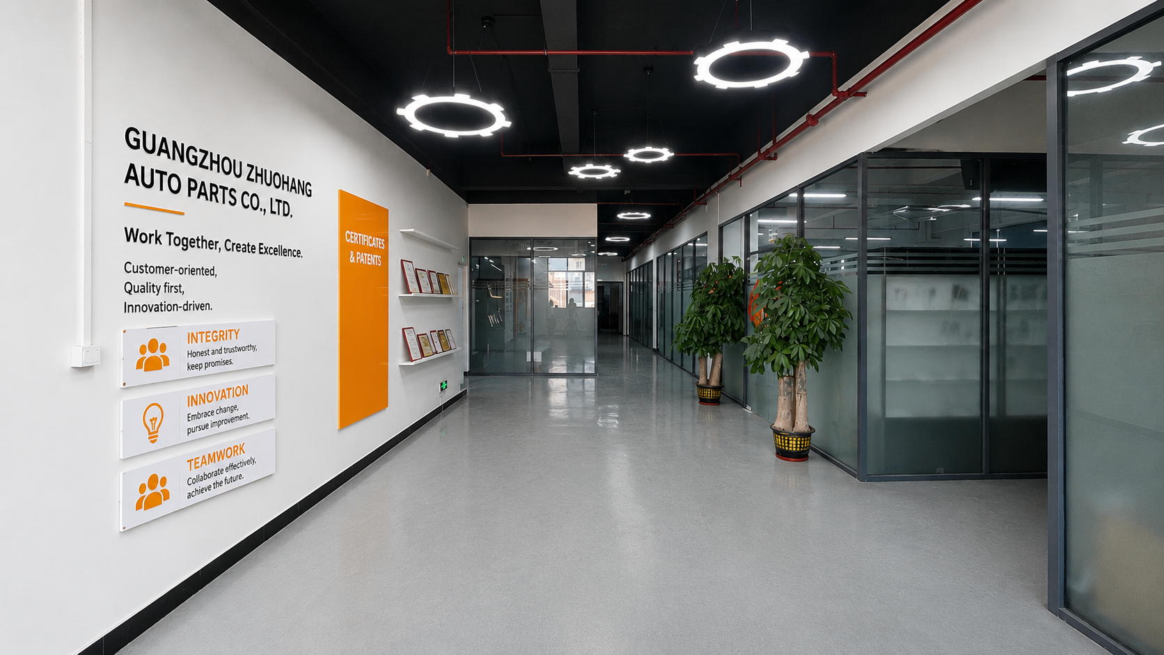 Guangzhou Zhuohang Auto Parts Co., Ltd.