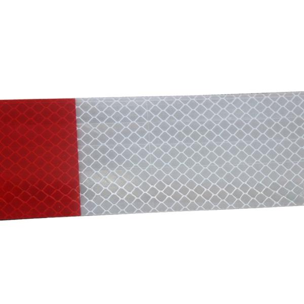 Green Blue 2 inch*50 yard Diamond Pattern Trailer Truck Conspicuity DOT Class 2 Reflective Safety Tape