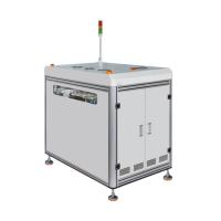 Control PLC SMT Máquina de doble registro con sistema de operación HMl