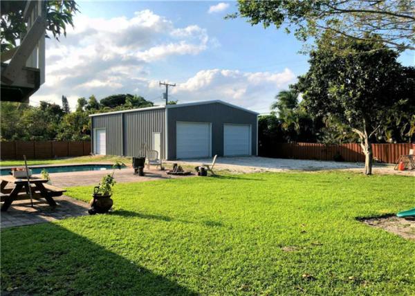 Dream Home Modern Prefabricated Villa Luxury High-End Light Steel Villa House