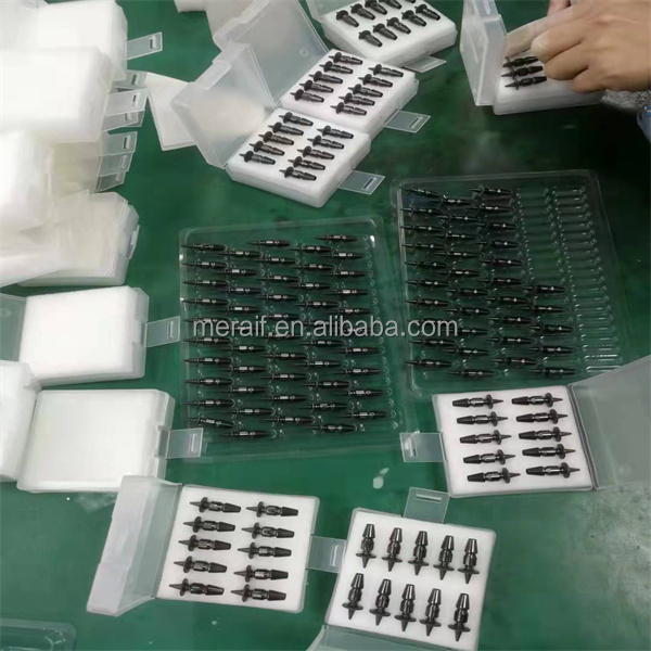 Первоначальное СОПЛО SMT SAMSUNG CP45 CN065 для выбора hanwha и машины места