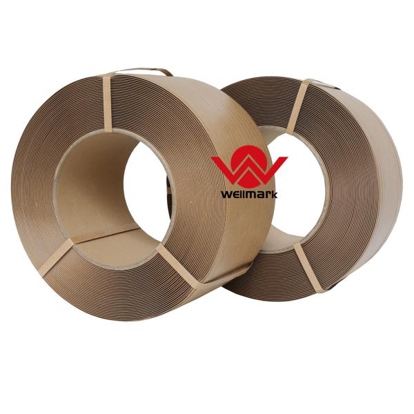 Biodegradable Paper Banding Tape For Automatic Strapping Machine