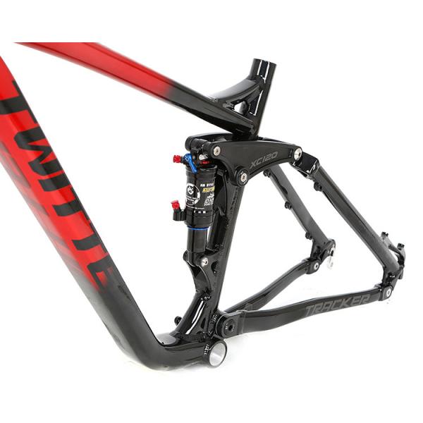 рамка велосипеда сплава 27.5er