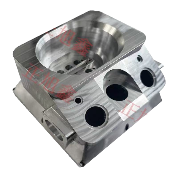 CNC Machining Aluminum Extrusion Stainless Steel for Machining Broaching Drilling and Milling JB Brand