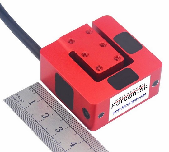 Tri-axial Force Sensor 1kN 500N Multi Axis Force Transducer 50N 100N 200N