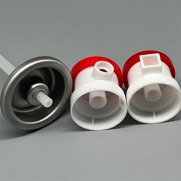 Robust Air Conditioner Cleaning Agent Valve for Industrial HVAC Maintenance with Precise Dispensing and Leak-Resistant Features