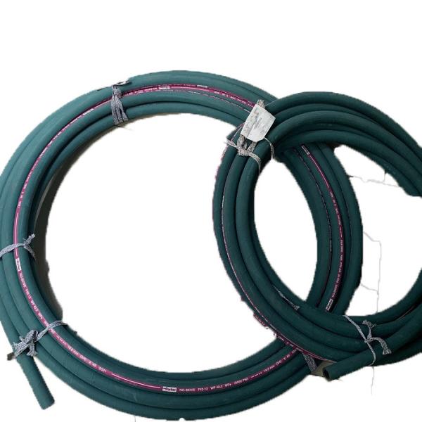 EPDM Phosphoric Acid Hose Abrasion Resistant With Smooth Or Corrugated Surface