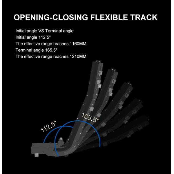 4d Shiatsu Electric Massage Chair Full Body Double Sl Track