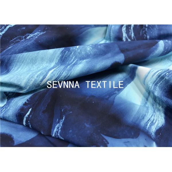 Recycled REPREVE Tricot Light Weight Maternity Sport  Knit Fabric GRS Global Recycled Standard Certifies Maternity