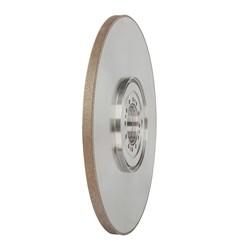 GCr15 CF53 CBN Rodas de moagem Ferramentas eletropladas para eixo de camiseta eixo de válvula
