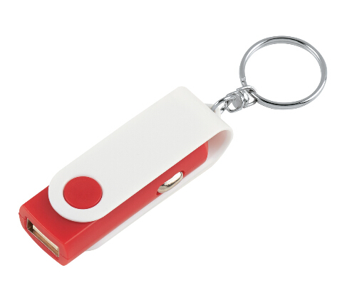 Freeuni Professional mobile phone accessories Emergency swivel car battery charger