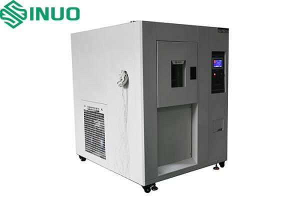80L 空気冷却熱ショック試験室 -40°Cから+150°C 試験範囲