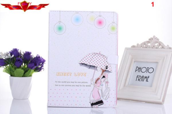 High Level PU Material Ipad 2 3 4 Air Mini 2 Cover Cases Multi Type Durable Gift Package
