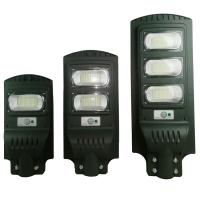 Carregamento conduzido solar de controle remoto da luz de rua 12H de PIR 90W 120W