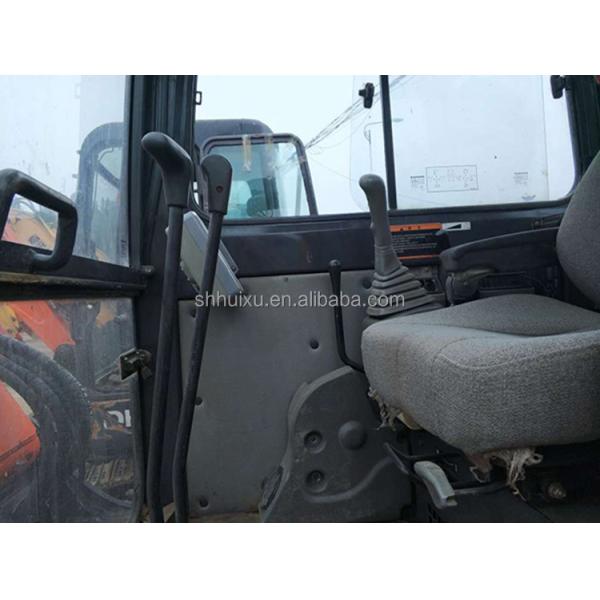 Peinture d'origine mini creuseuse utilisée doosan55/deuxième main doosan55 prix bon marché en vente