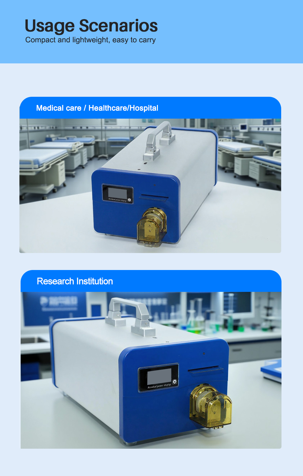 Customizable Automatic Tube Welding Machine Digital Display Blood Bag Sealer with Safety Lock for Clinical Trials OEM Support