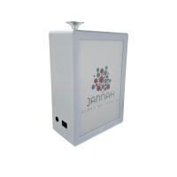 Diffuseur d'arôme blanc monté sur le mur avec tension de 12V Super Silent Noise 32dba