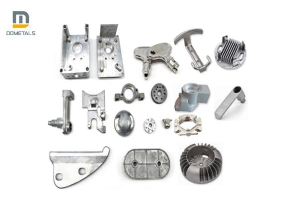 DOME 0.02mm Tolerance Magnesium Alloys In Automotive Industry Cylinder Block