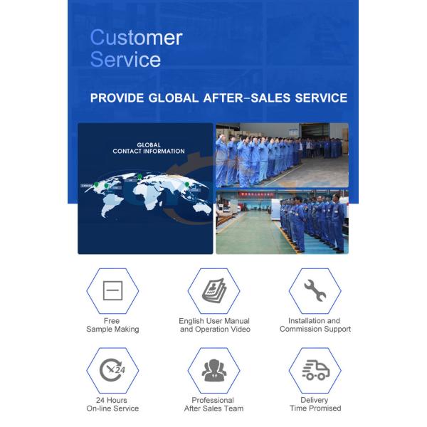 Автомат для резки лазера питаясь трубы металла автоматический 60 M/Min